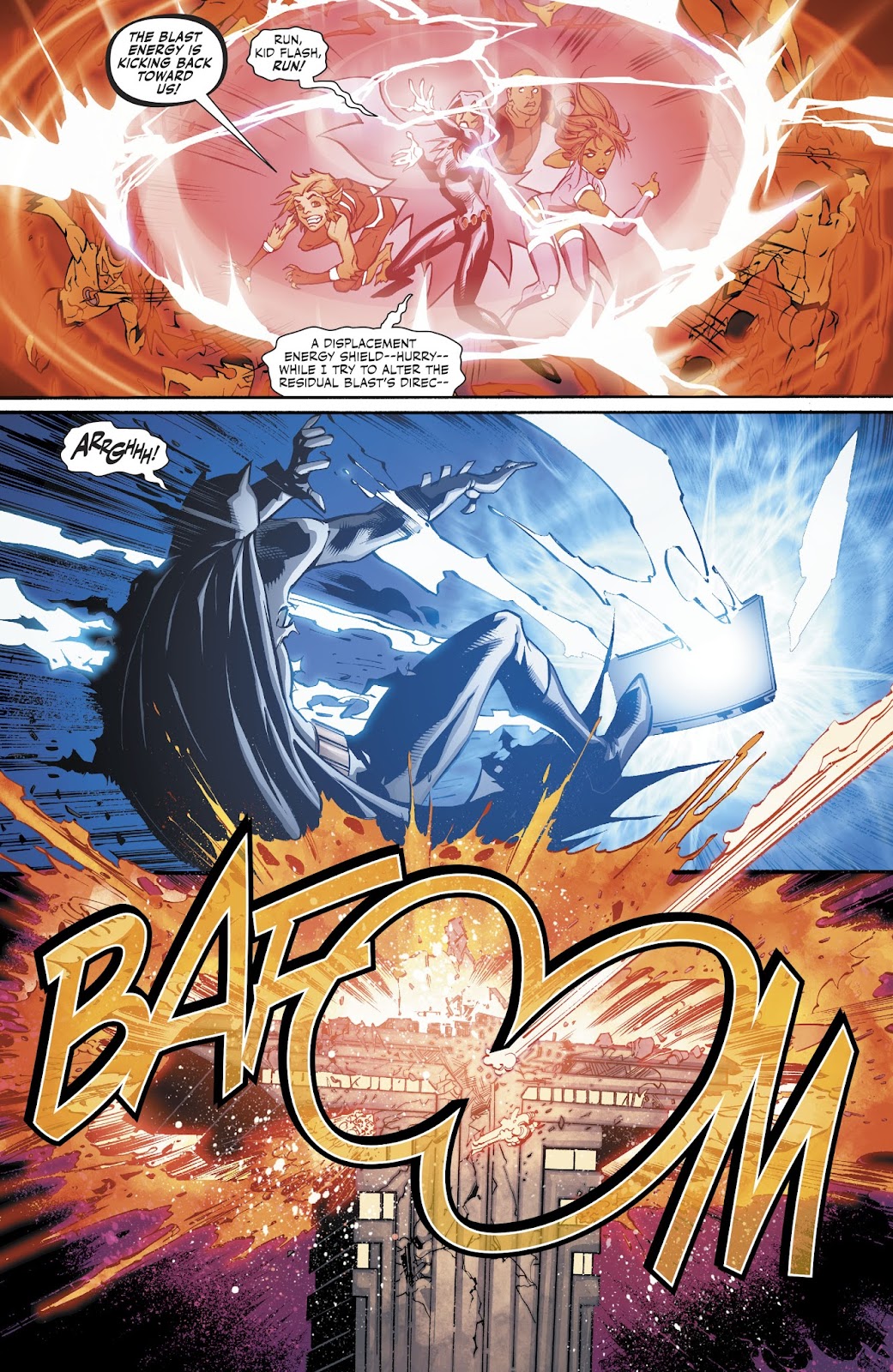 Super Sons (2017) Issue #11 - Page 20