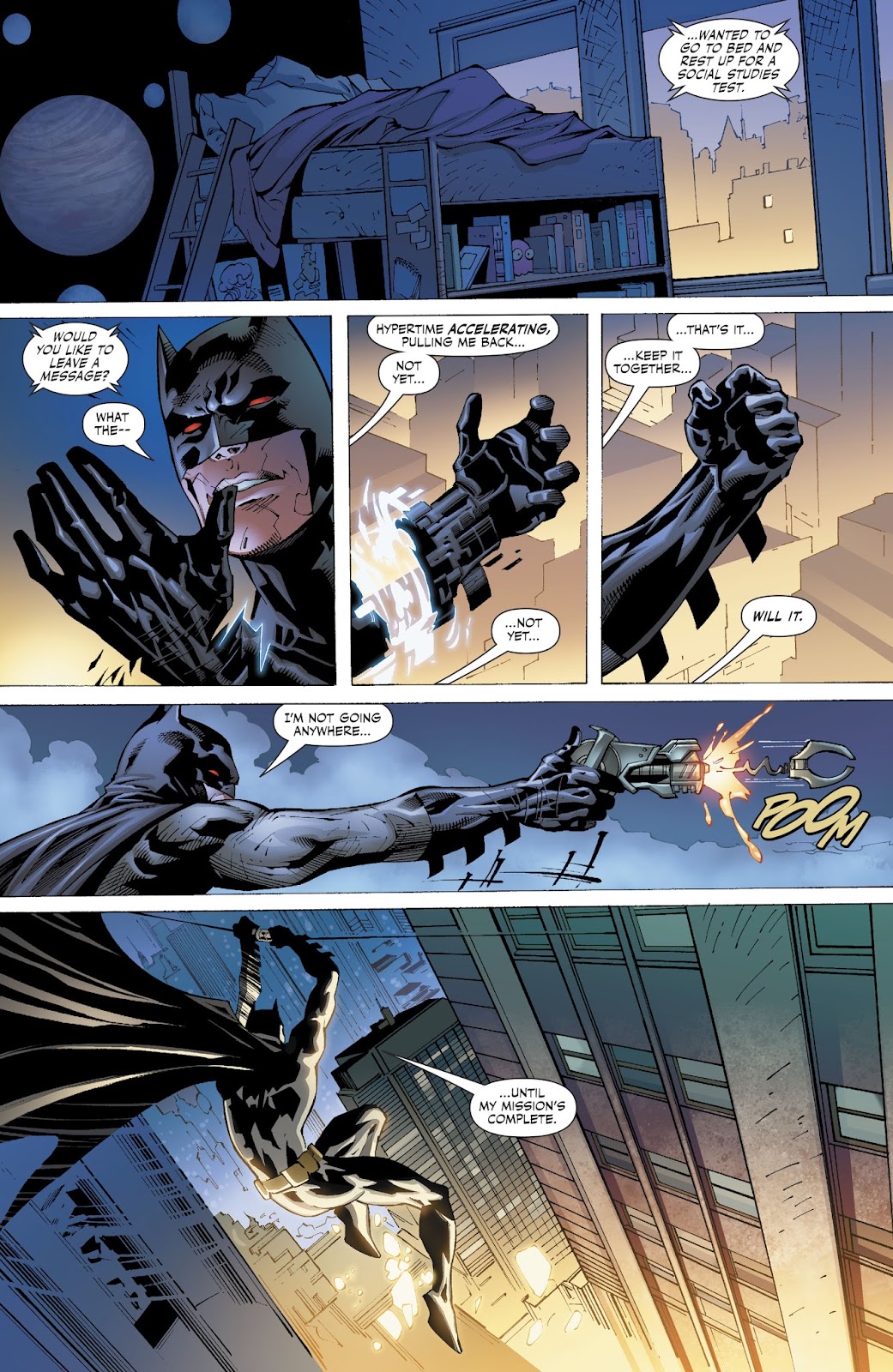 Super Sons (2017) Issue #11 - Page 5