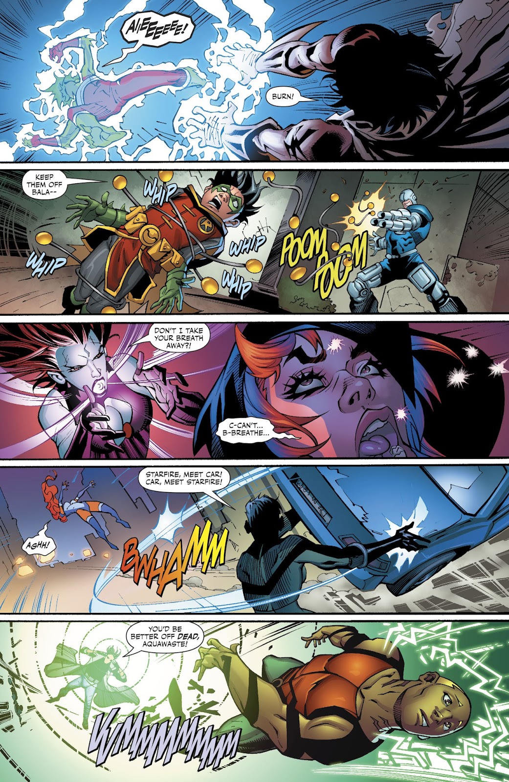 Super Sons (2017) Issue #11 - Page 8