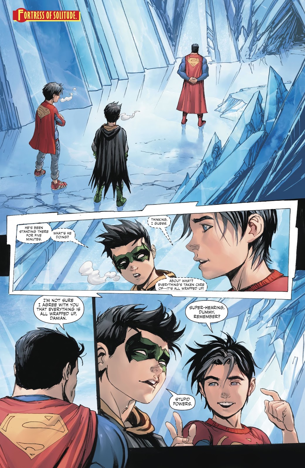 Super Sons (2017) Issue #12 - Page 12