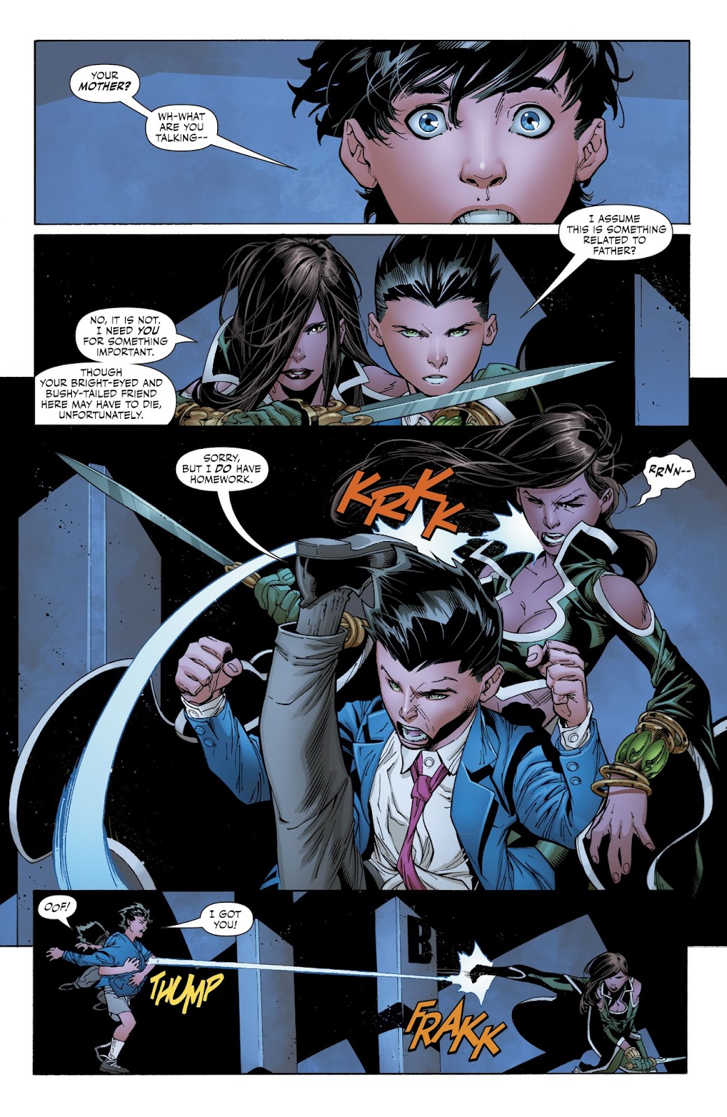 Super Sons (2017) Issue #13 - Page 13
