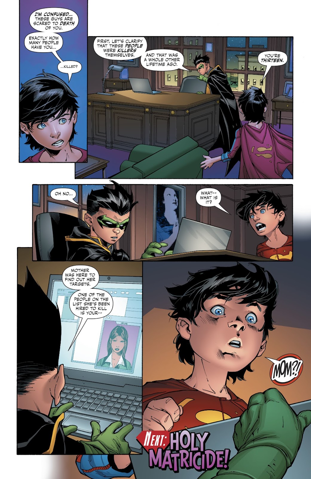 Super Sons (2017) Issue #13 - Page 22