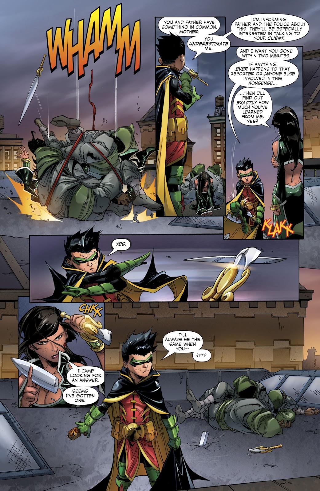 Super Sons (2017) Issue #14 - Page 19