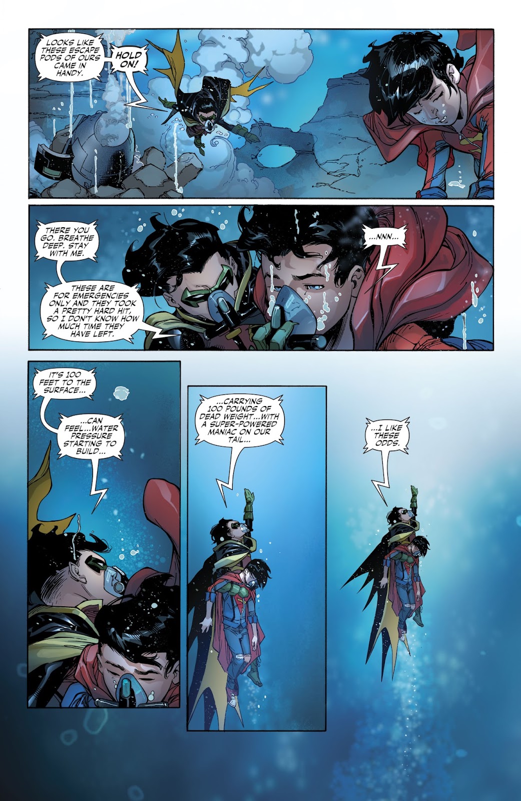 Super Sons (2017) Issue #15 - Page 12