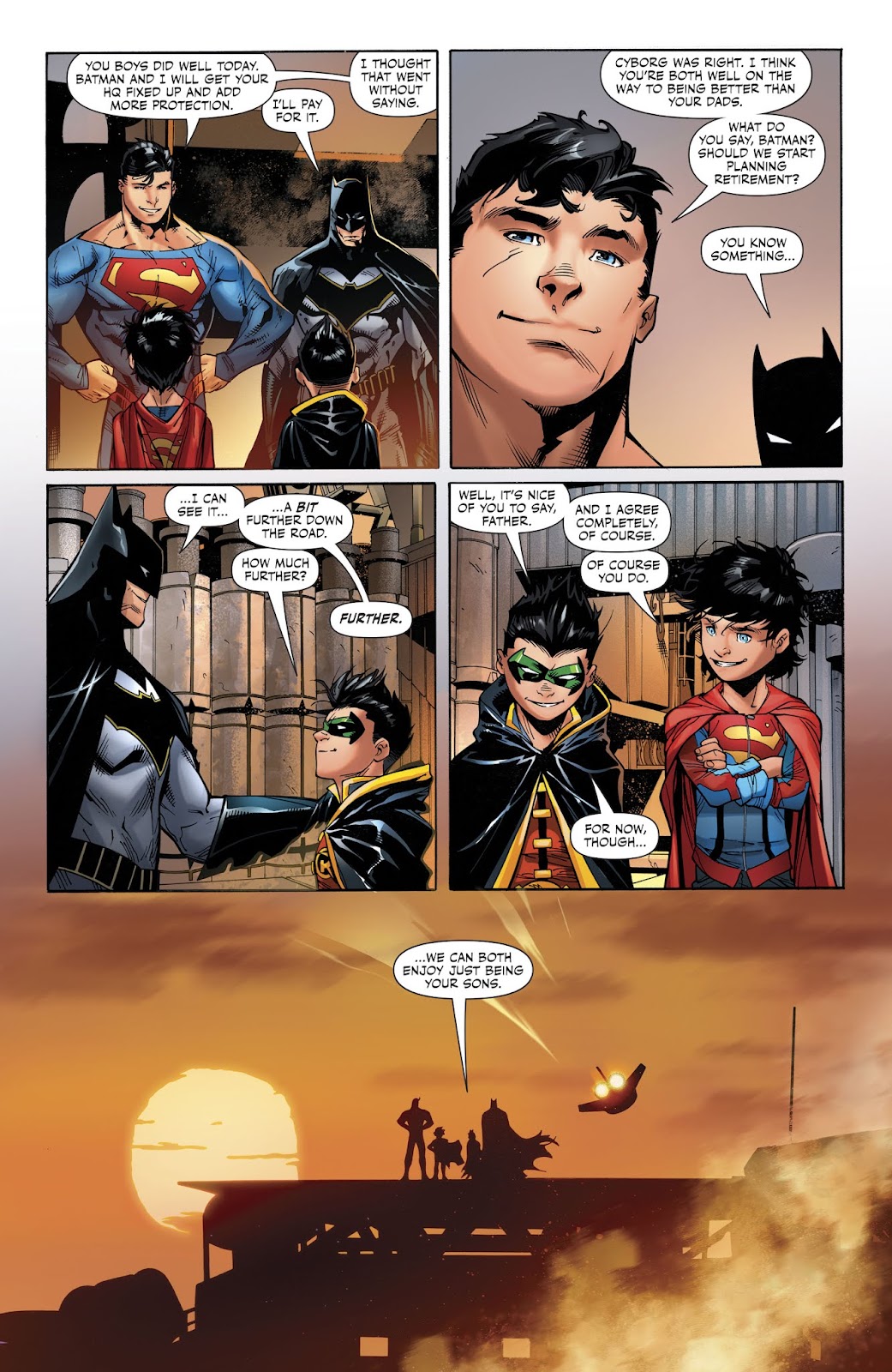 Super Sons (2017) Issue #16 - Page 22
