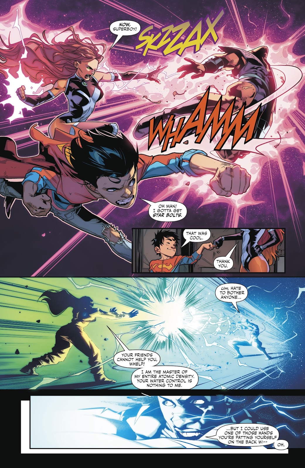 Super Sons (2017) Issue #7 - Page 18