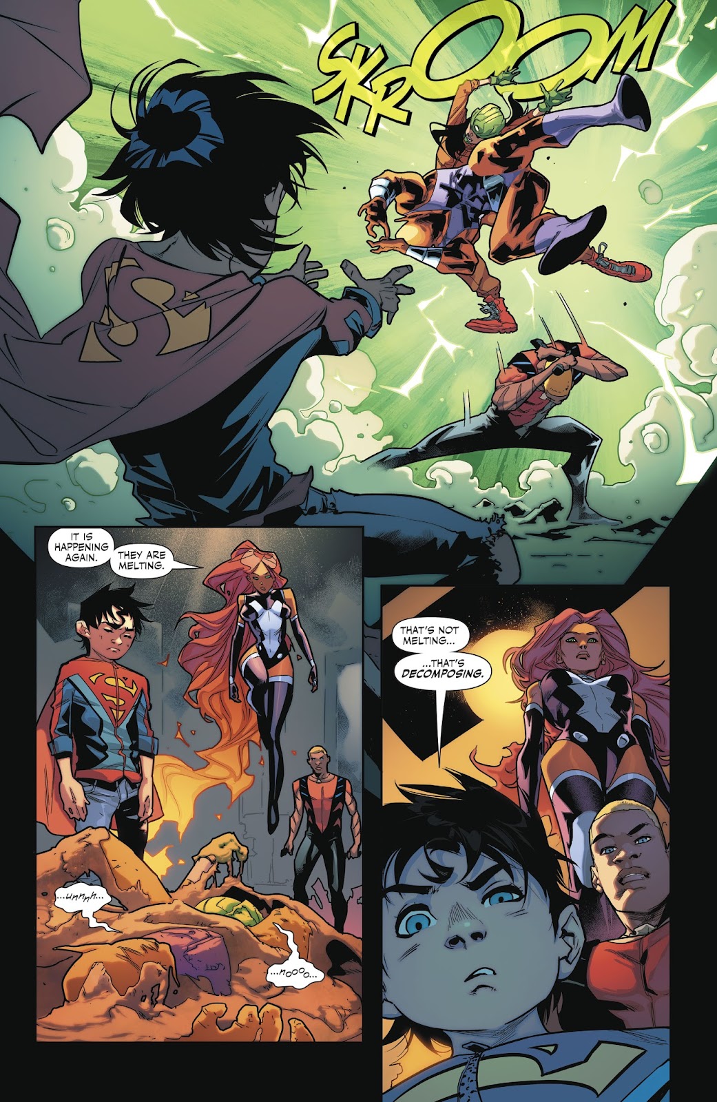 Super Sons (2017) Issue #7 - Page 19