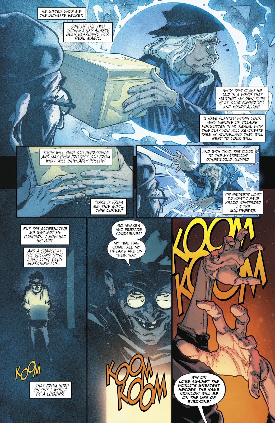 Super Sons (2017) Issue #7 - Page 9