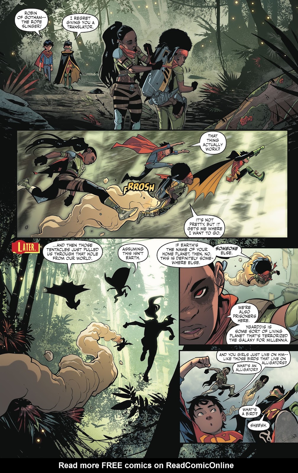 Super Sons (2017) Issue #8 - Page 9