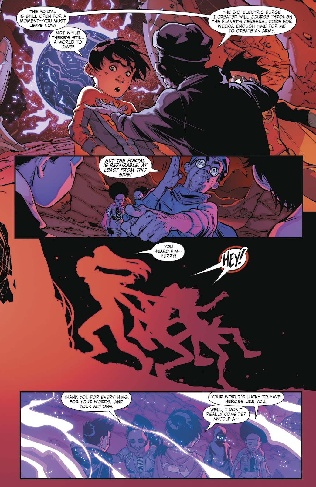 Super Sons (2017) Issue #9 - Page 18