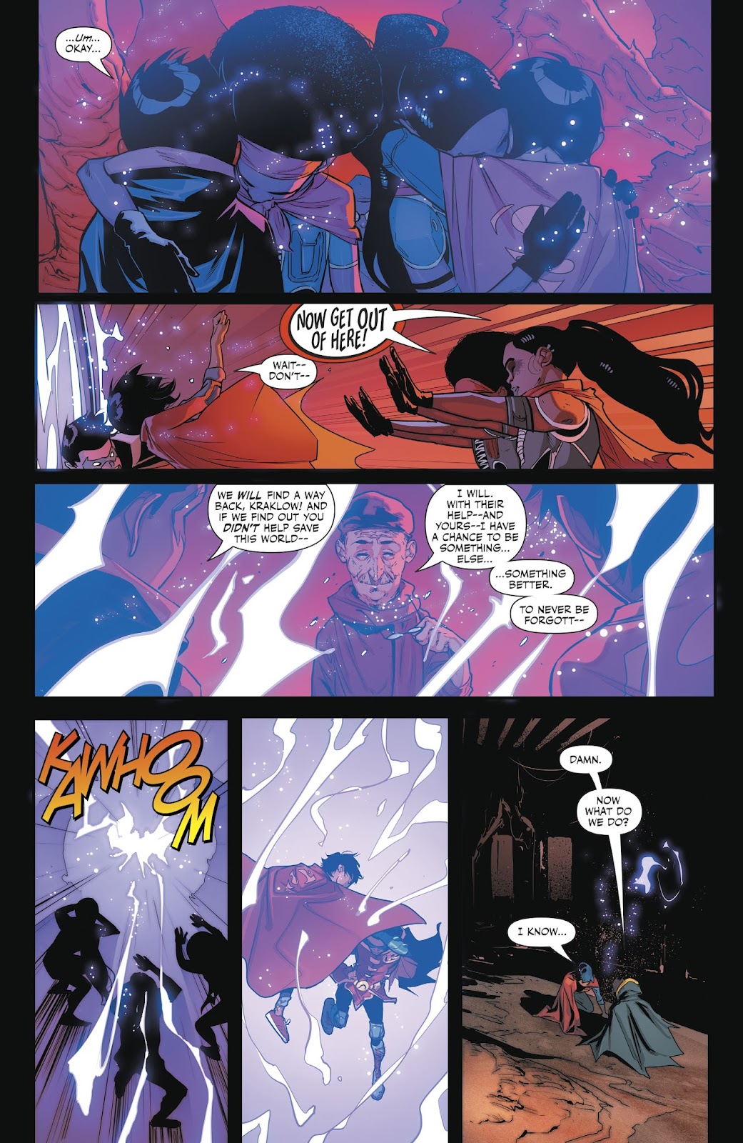 Super Sons (2017) Issue #9 - Page 19