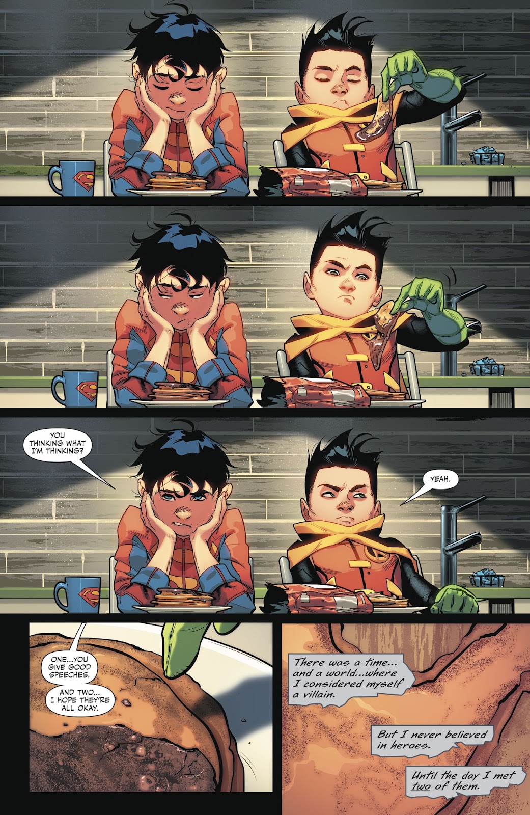 Super Sons (2017) Issue #9 - Page 21