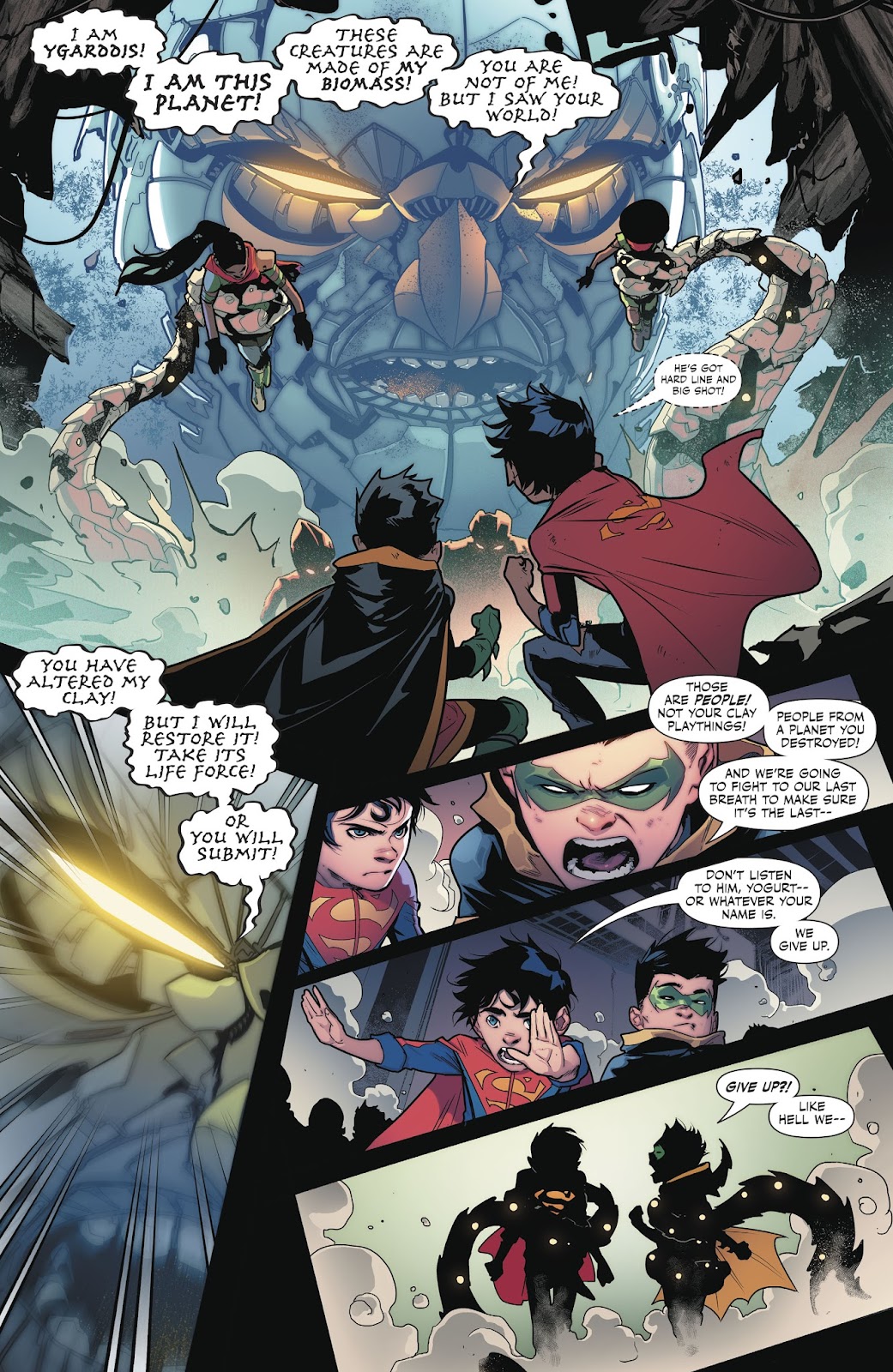 Super Sons (2017) Issue #9 - Page 5