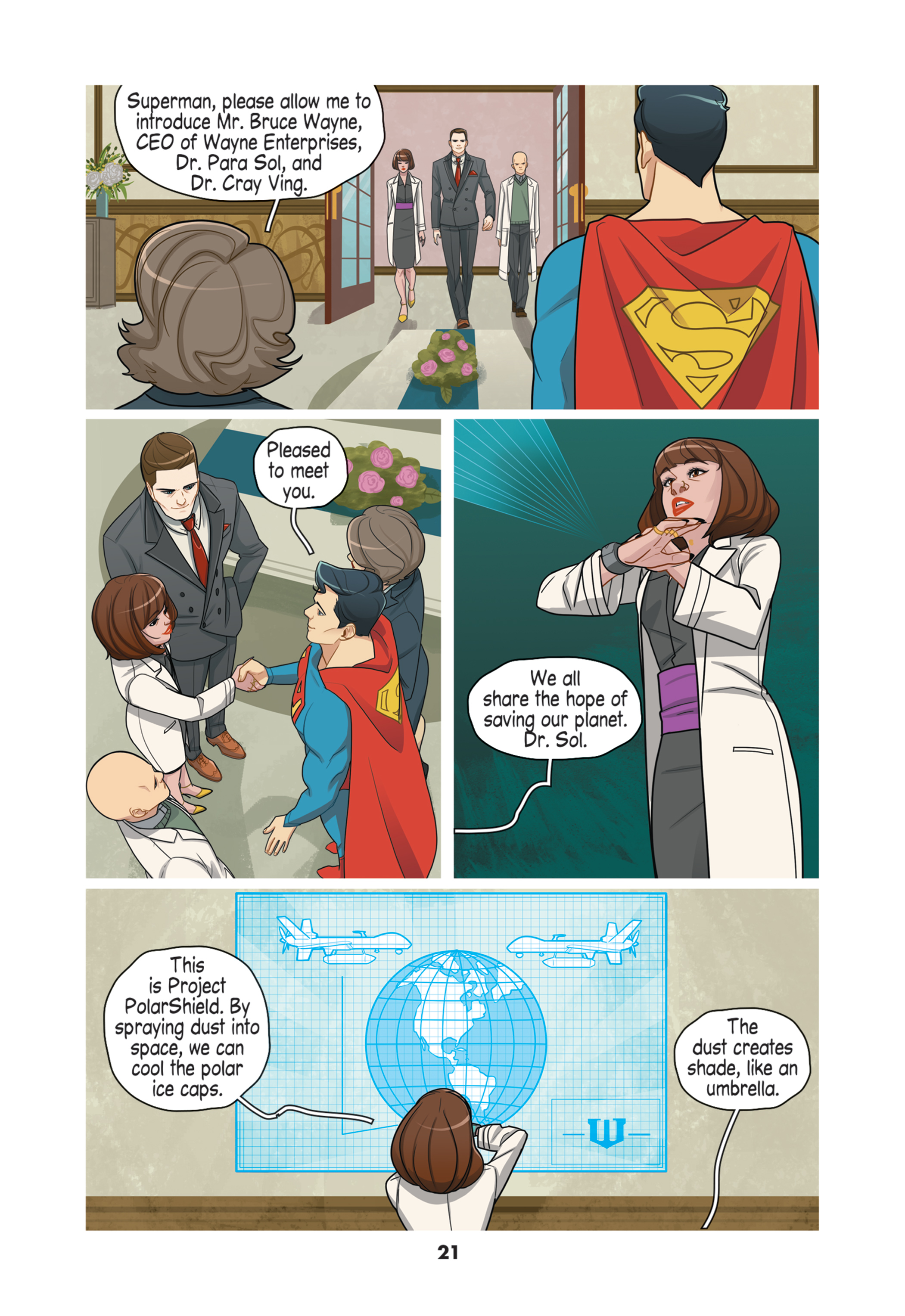 Super Sons (2019) TPB_The_Polarshield_Project_(Part_1) - Page 19