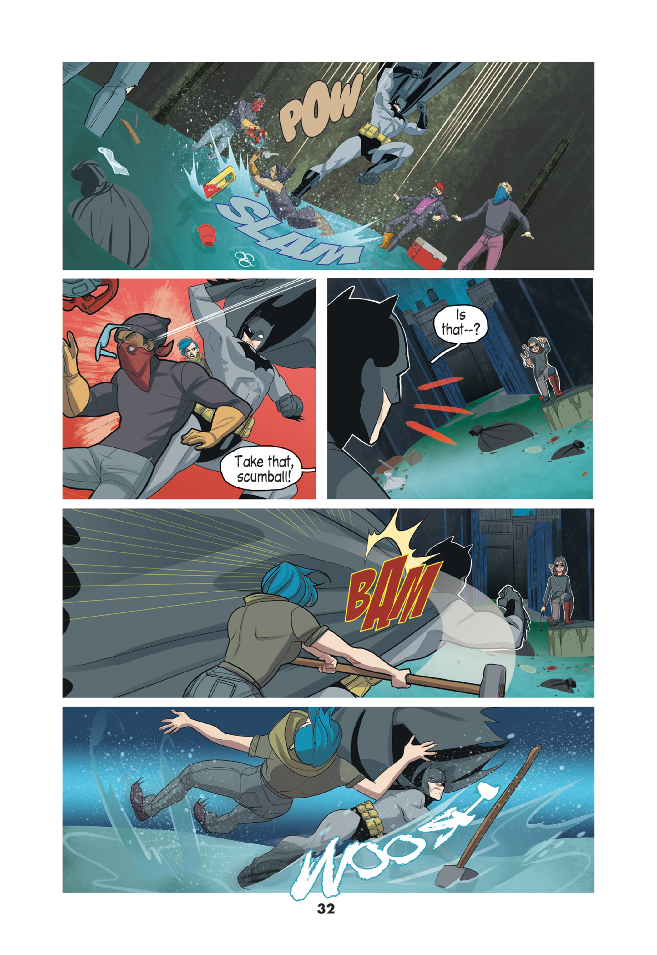 Super Sons (2019) TPB_The_Polarshield_Project_(Part_1) - Page 30