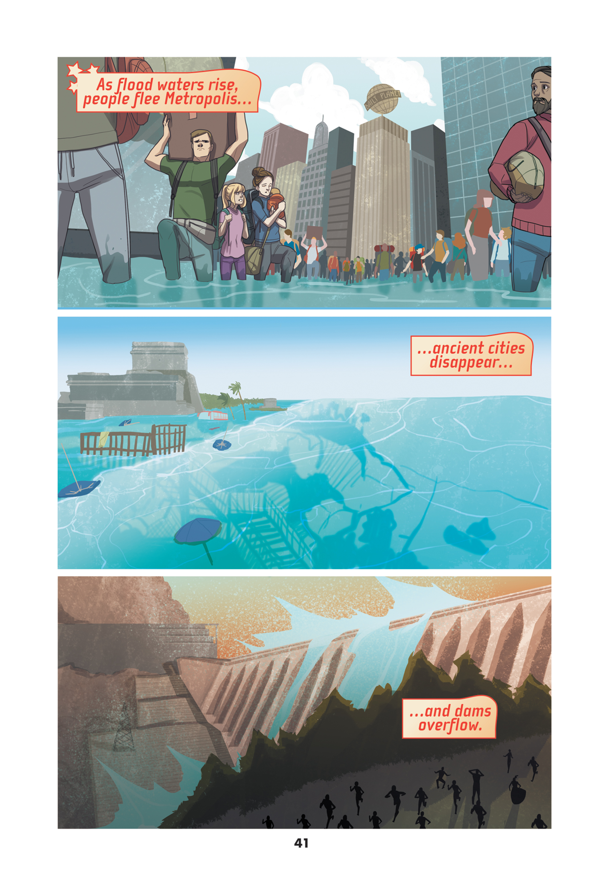 Super Sons (2019) TPB_The_Polarshield_Project_(Part_1) - Page 39