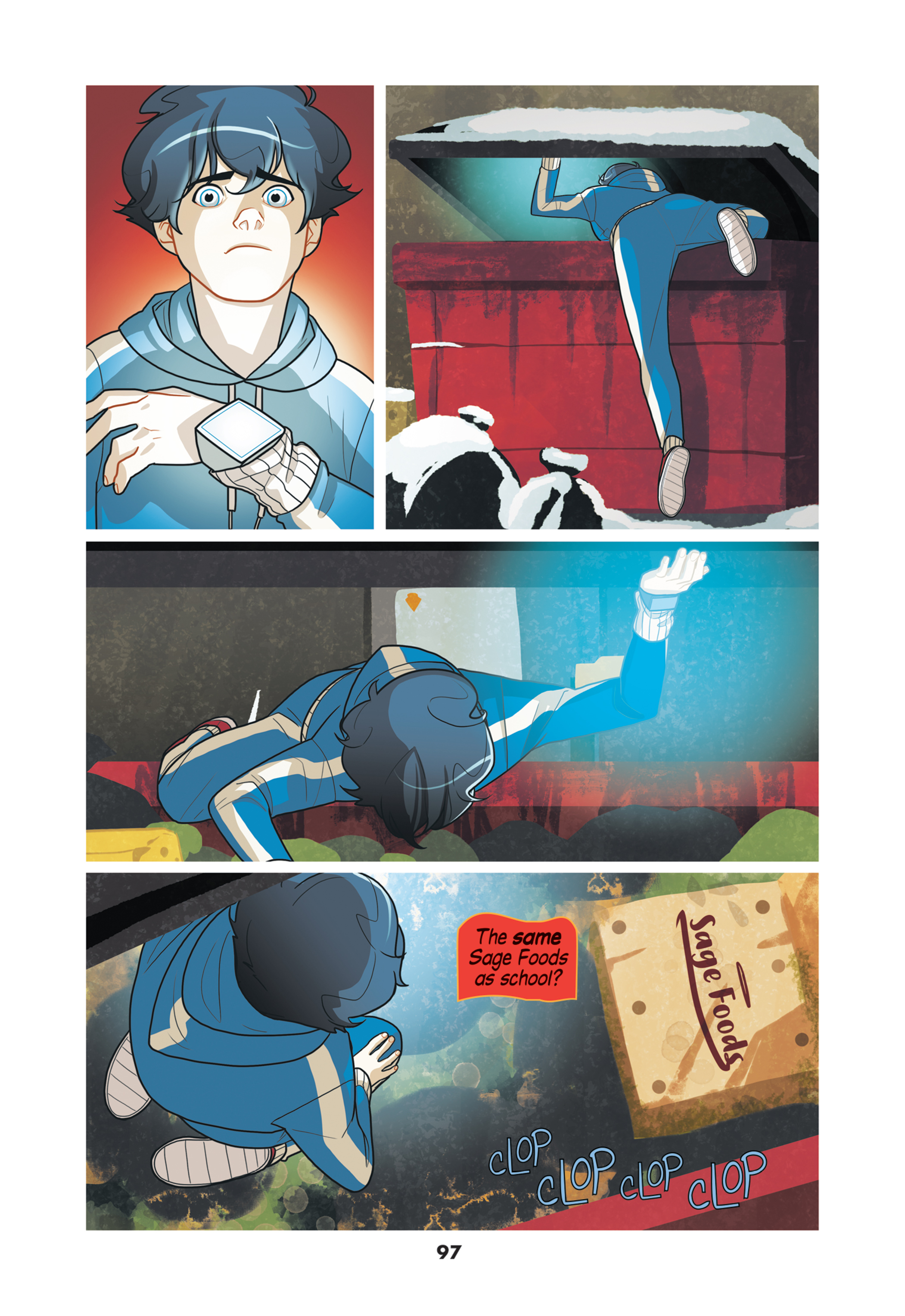 Super Sons (2019) TPB_The_Polarshield_Project_(Part_1) - Page 93