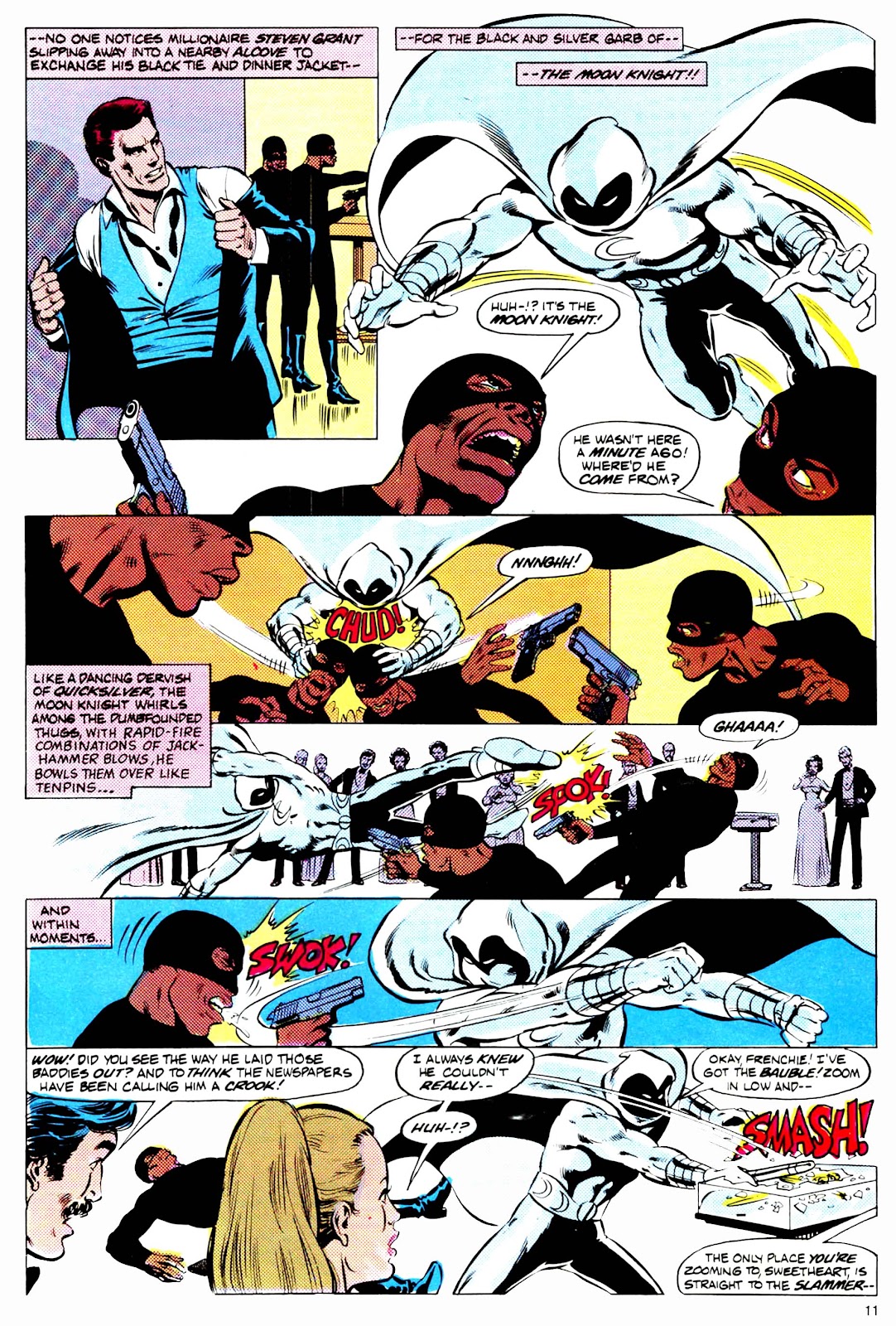 Super Spider-Man TV Comic Issue #454 - Page 11