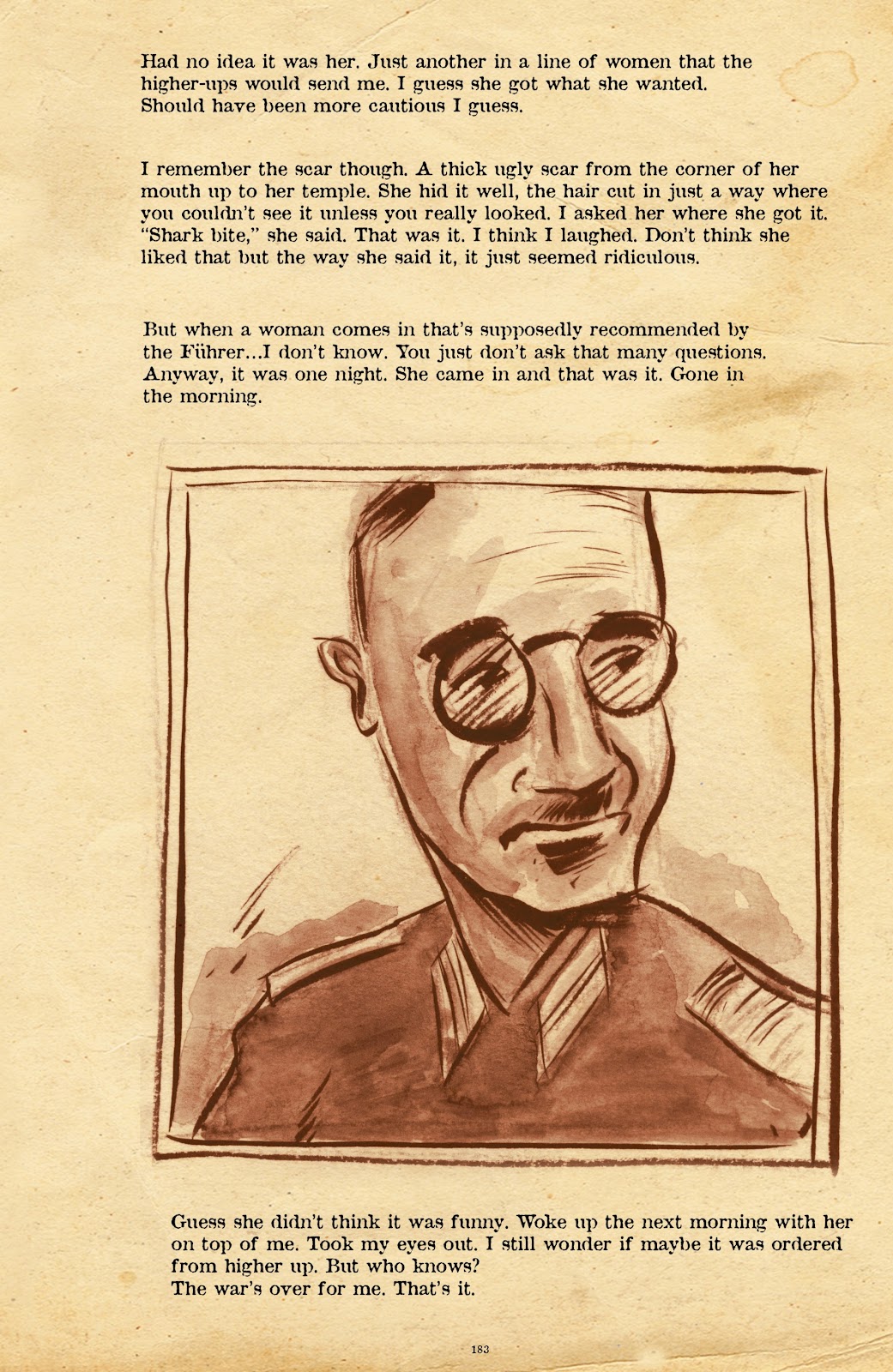 Super Spy (2023) TPB (Part 2) - Page 80