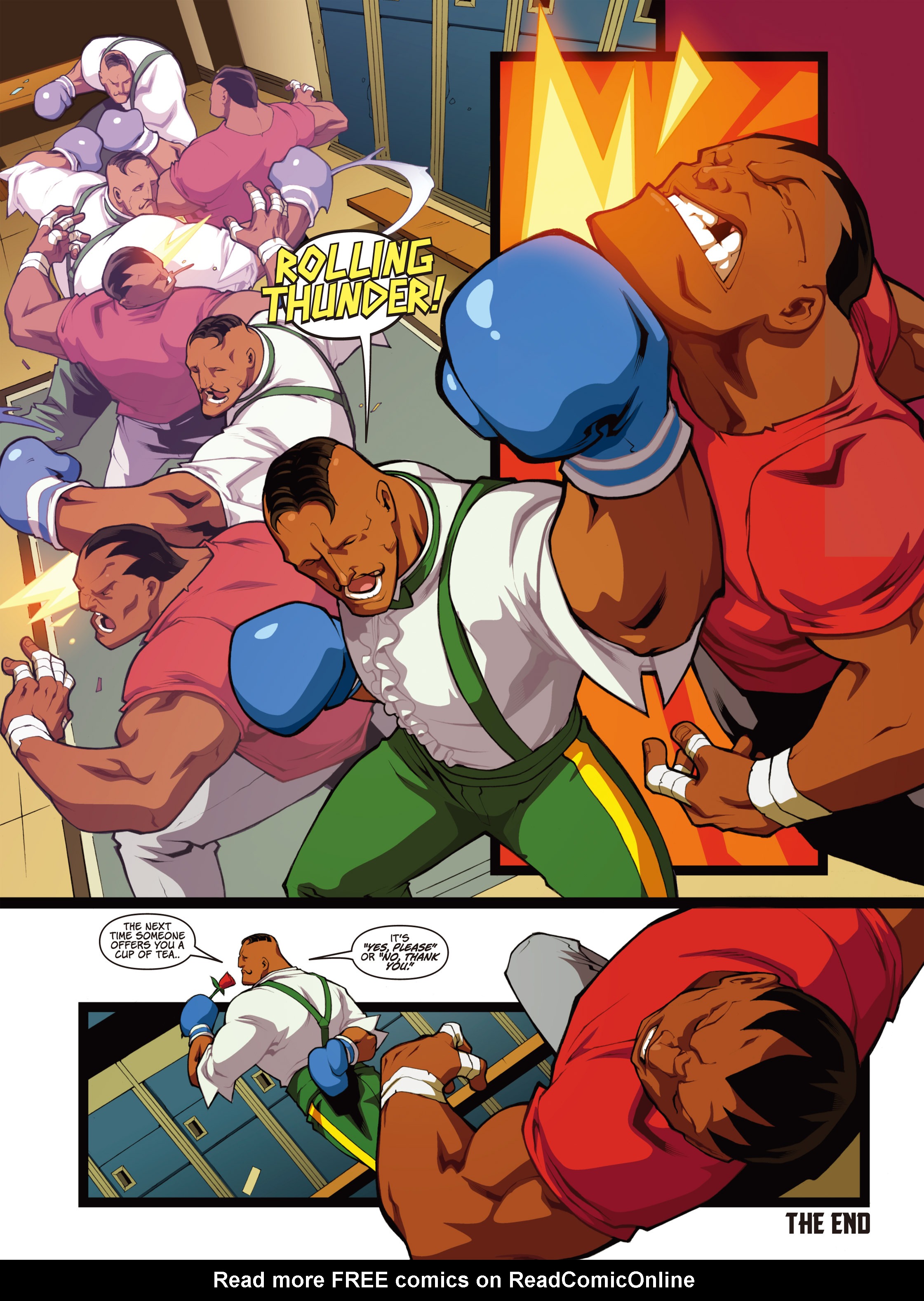 Super Street Fighter Vol.1_-_New_Generations - Page 29