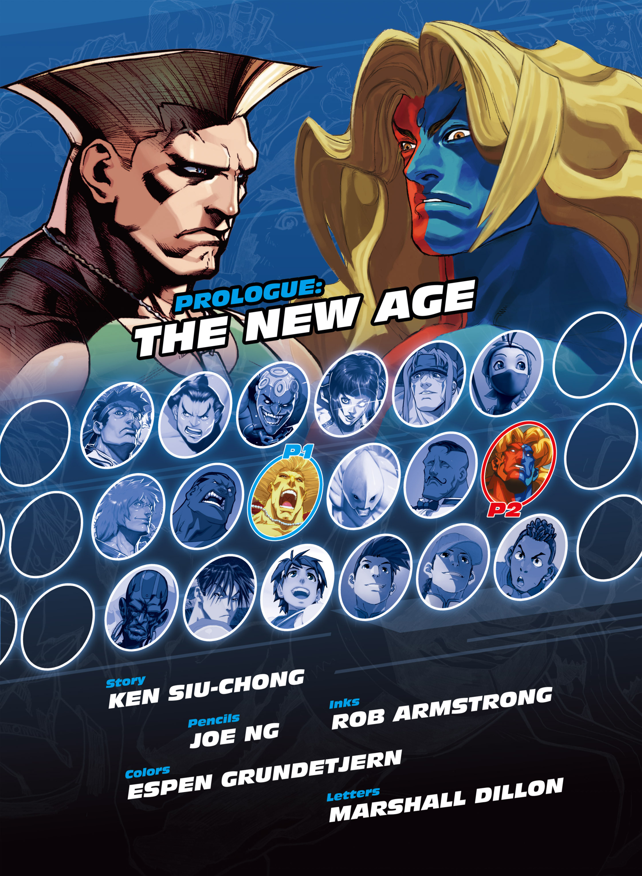 Super Street Fighter Vol.1_-_New_Generations - Page 4