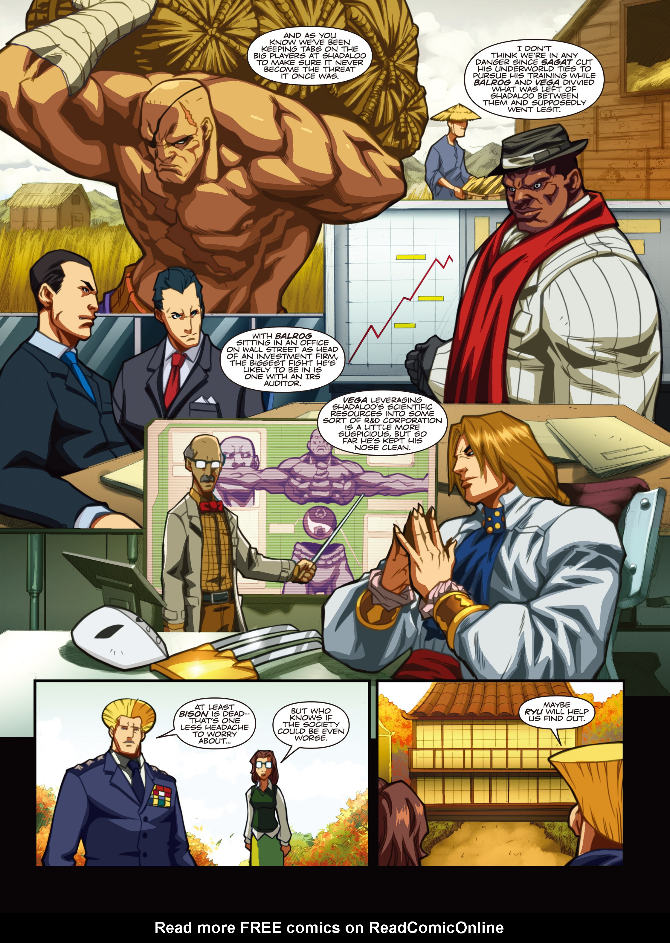 Super Street Fighter Vol.1_-_New_Generations - Page 9