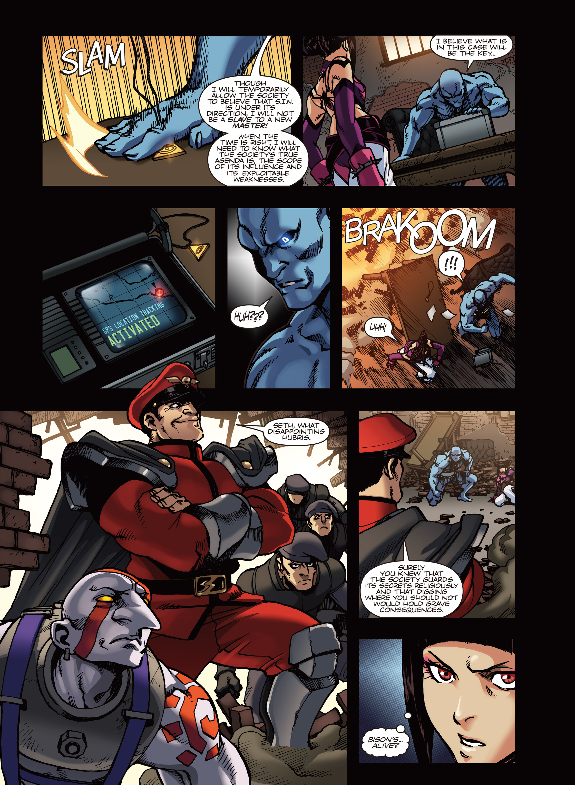 Super Street Fighter Vol.2_-_Hyper_Fighting - Page 15