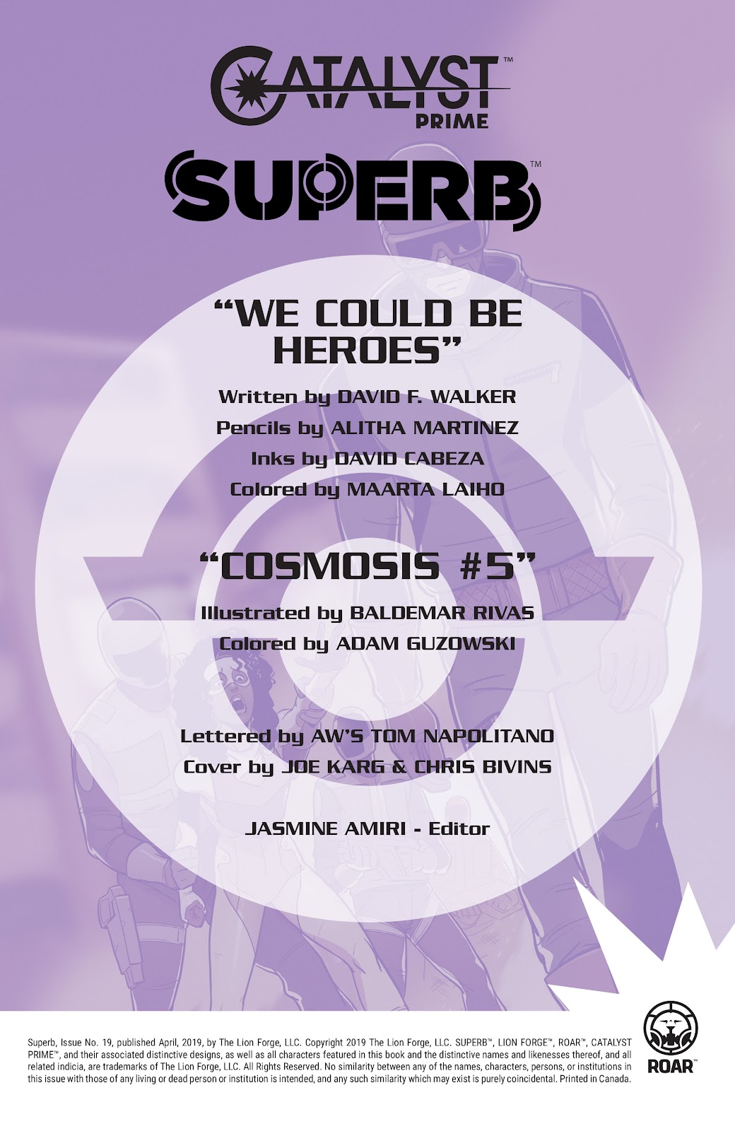 Superb Issue #19 - Page 2