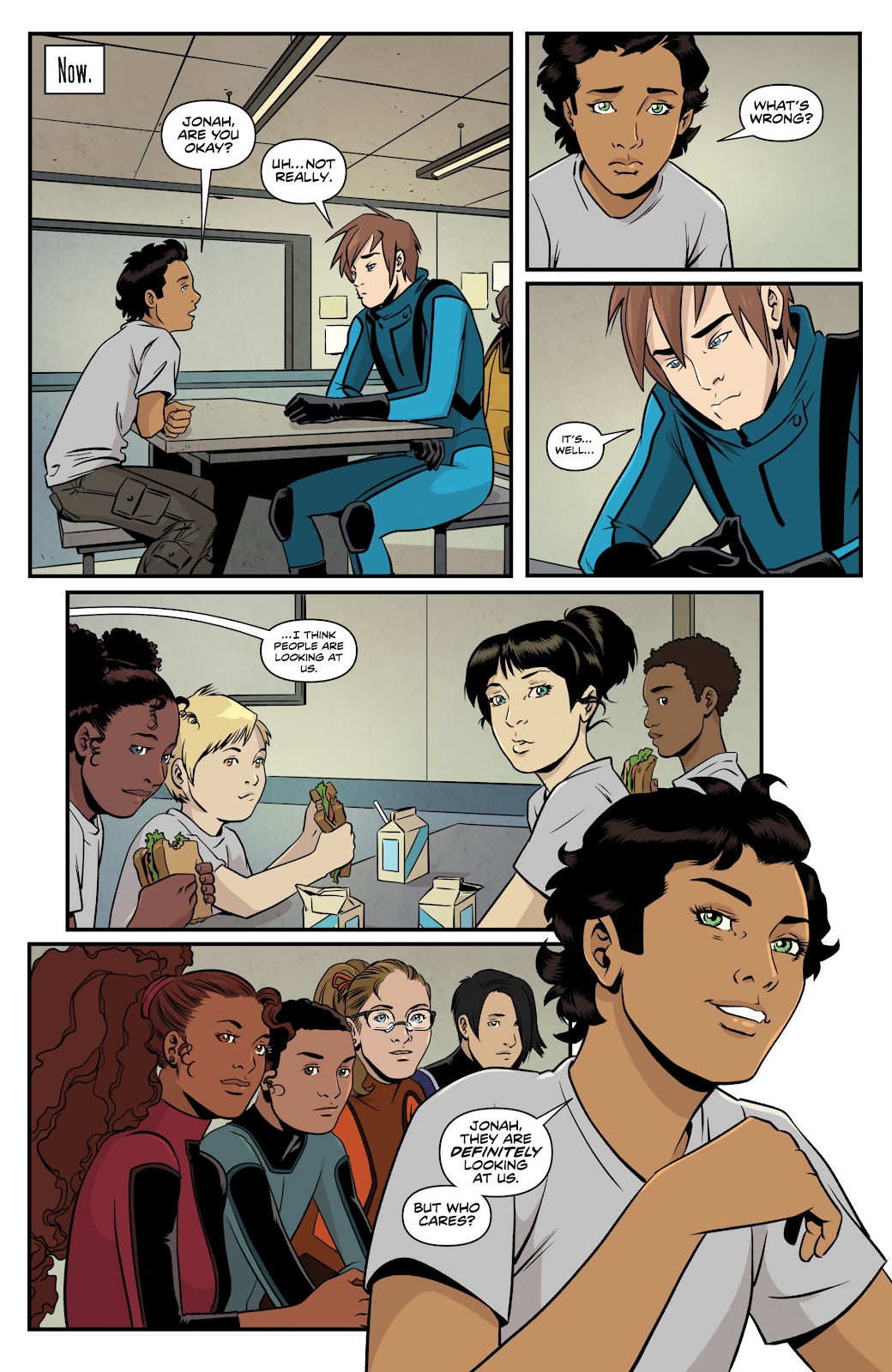 Superb Issue #19 - Page 5