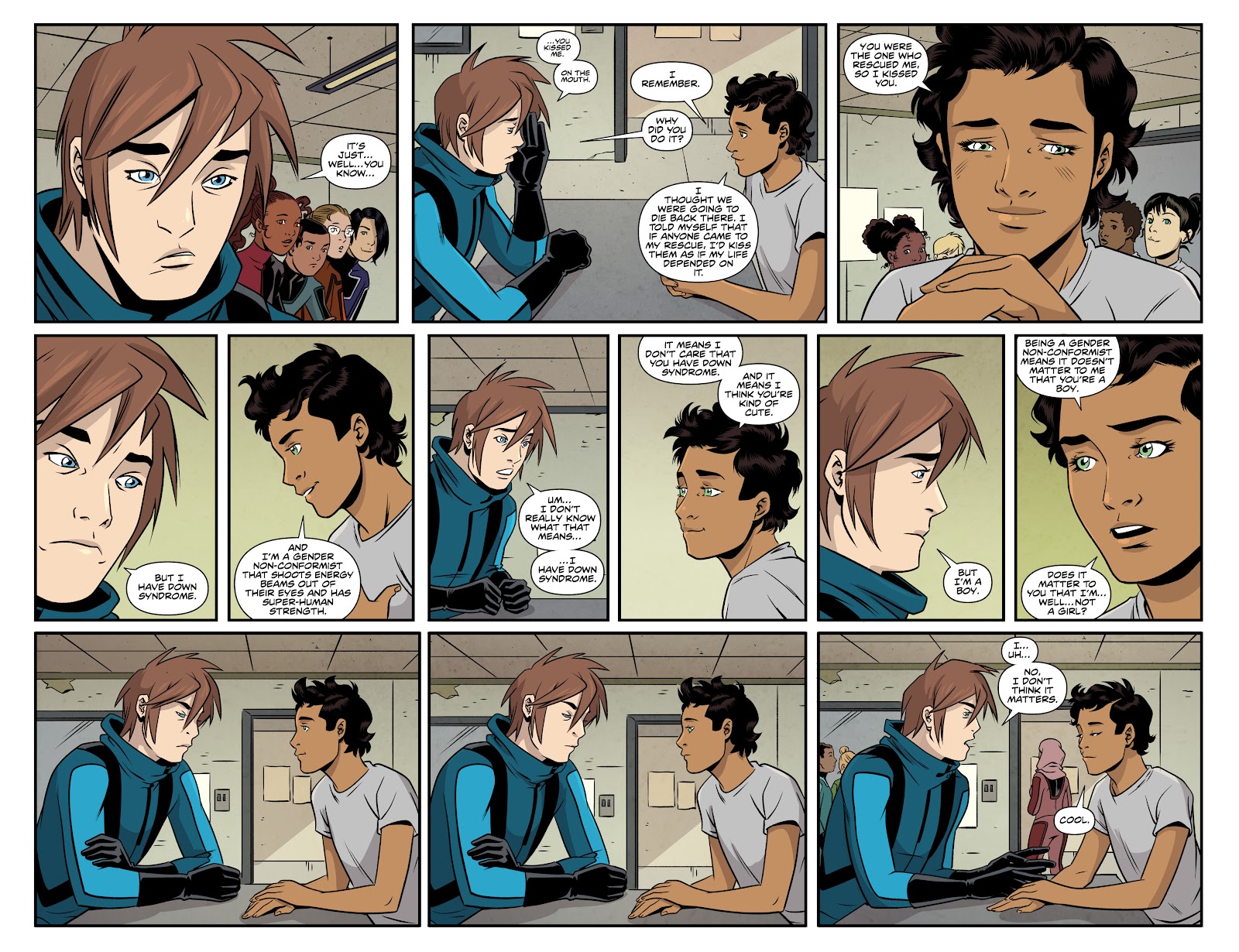 Superb Issue #19 - Page 6
