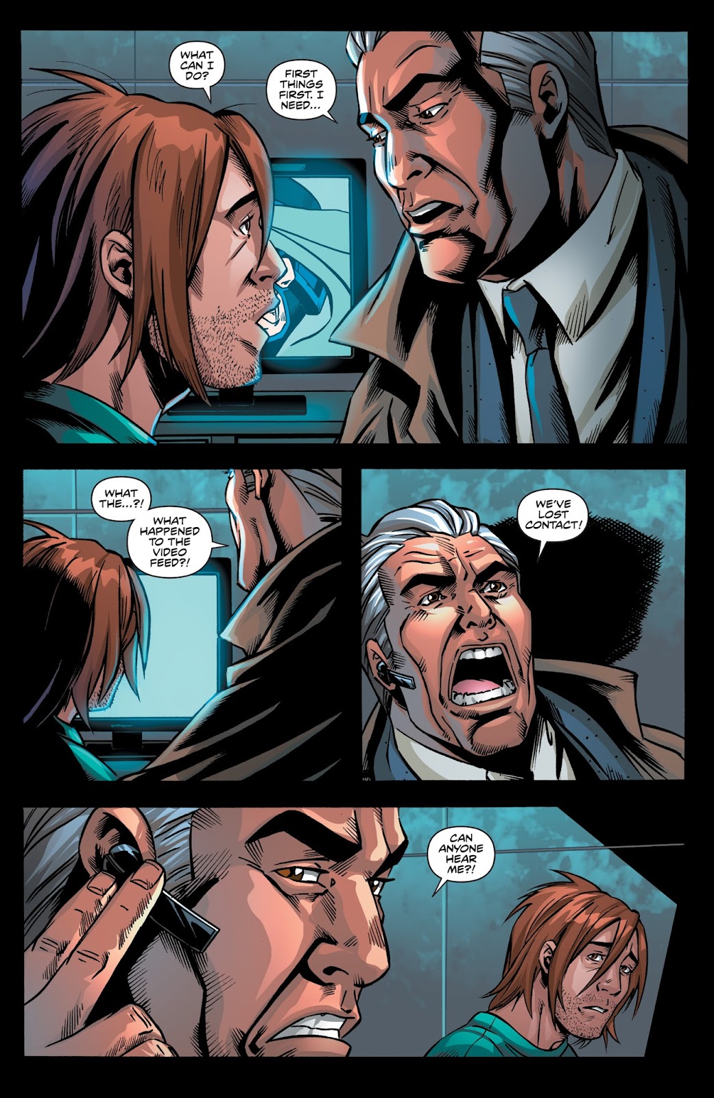Superb Issue #8 - Page 13