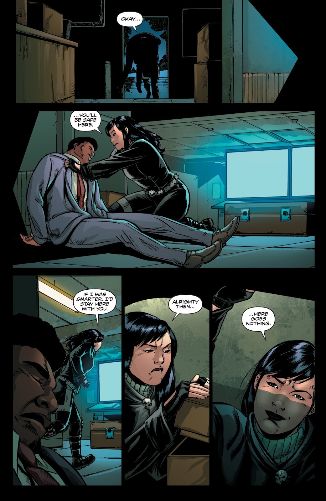 Superb Issue #8 - Page 16