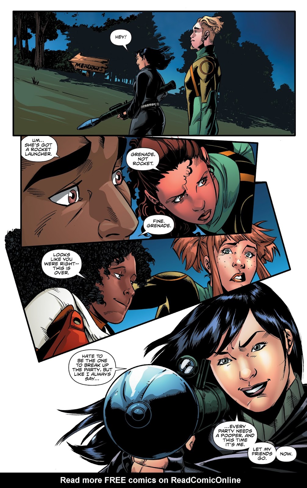 Superb Issue #8 - Page 19