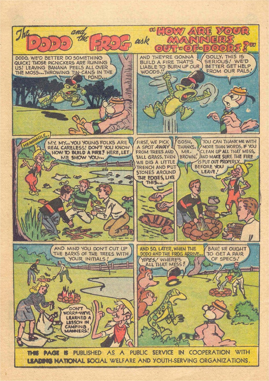 Superboy (1949) Issue #10 - Page 32