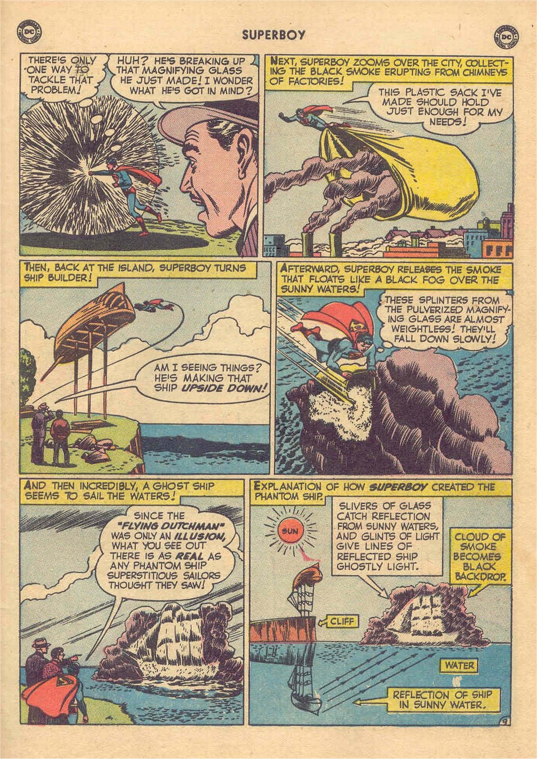 Superboy (1949) Issue #10 - Page 41