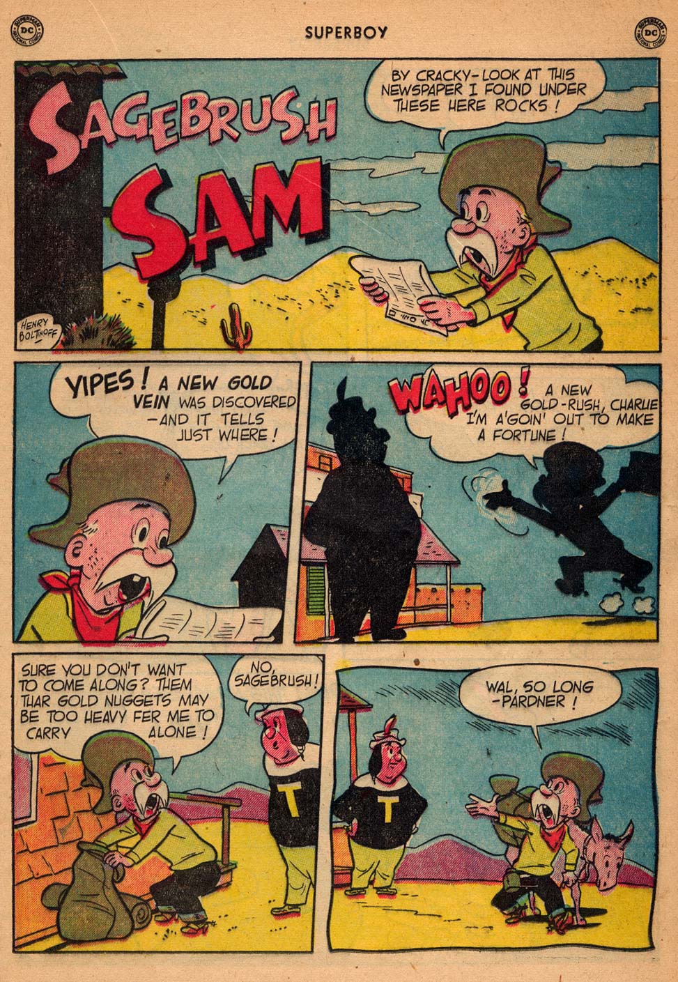 Superboy (1949) Issue #11 - Page 26