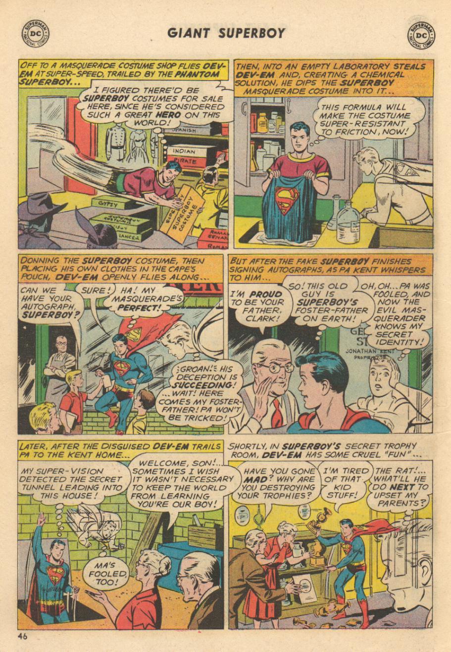 Superboy (1949) Issue #138 - Page 45