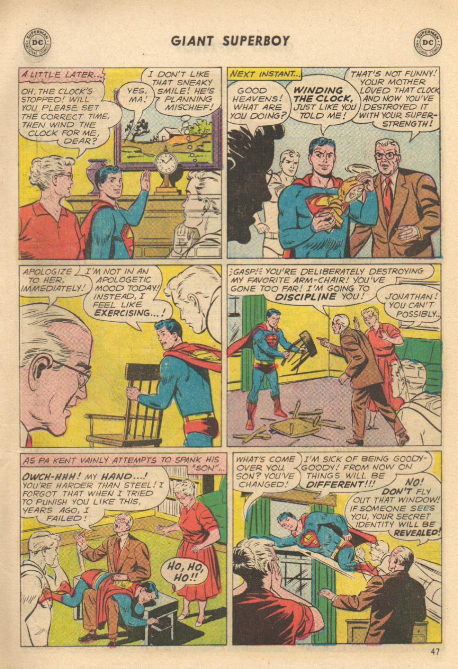 Superboy (1949) Issue #138 - Page 46