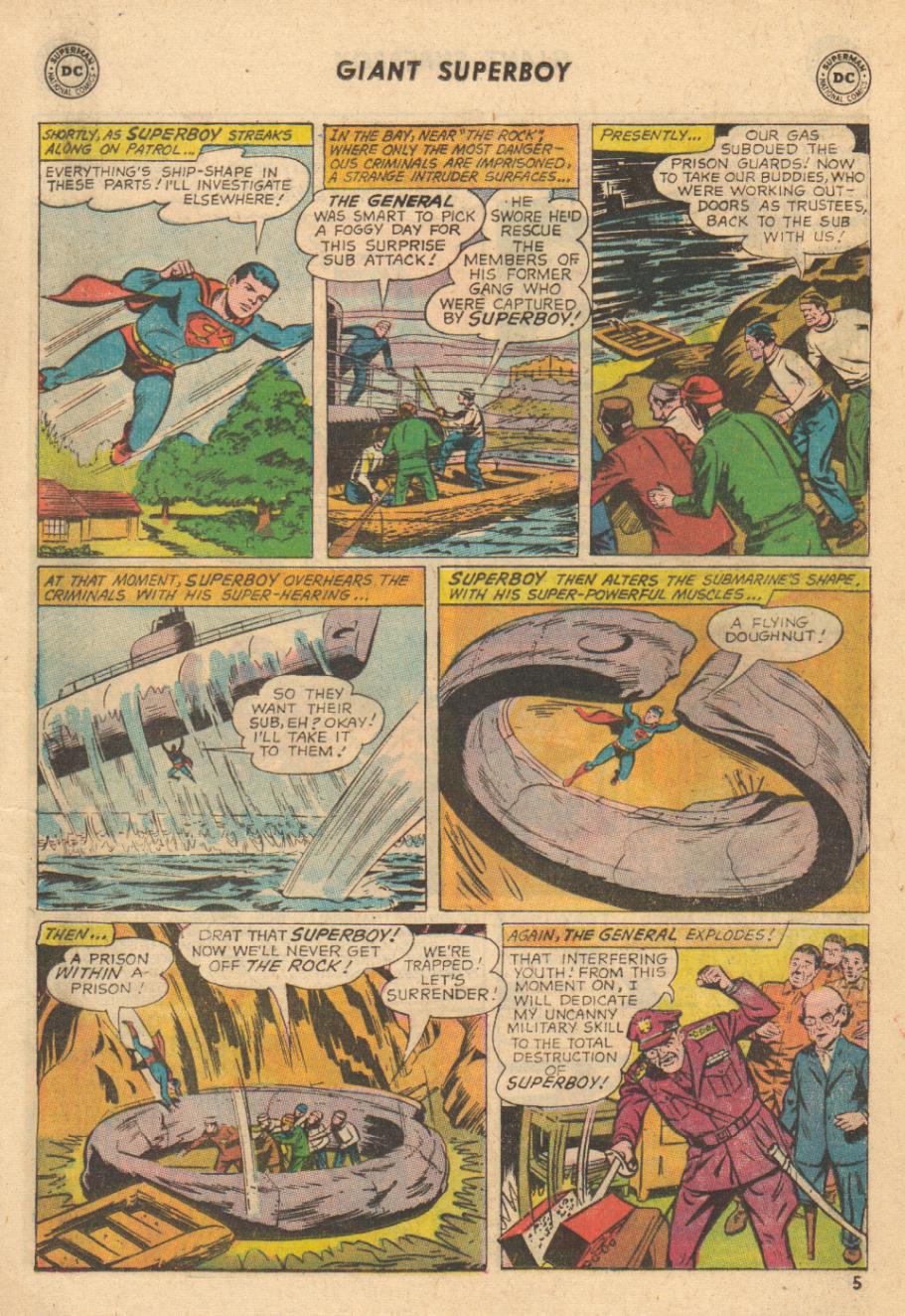 Superboy (1949) Issue #138 - Page 6