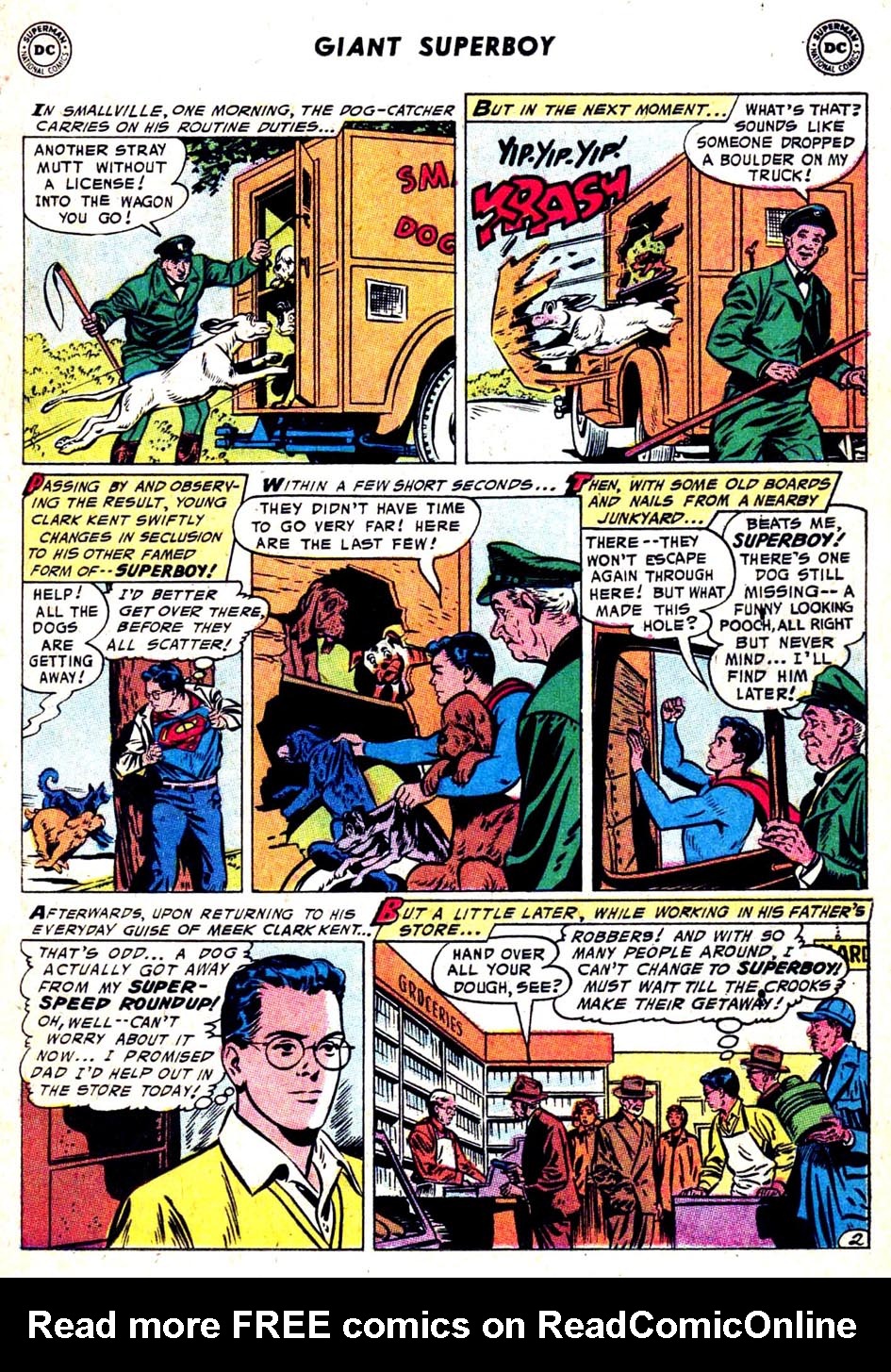 Superboy (1949) Issue #165 - Page 4