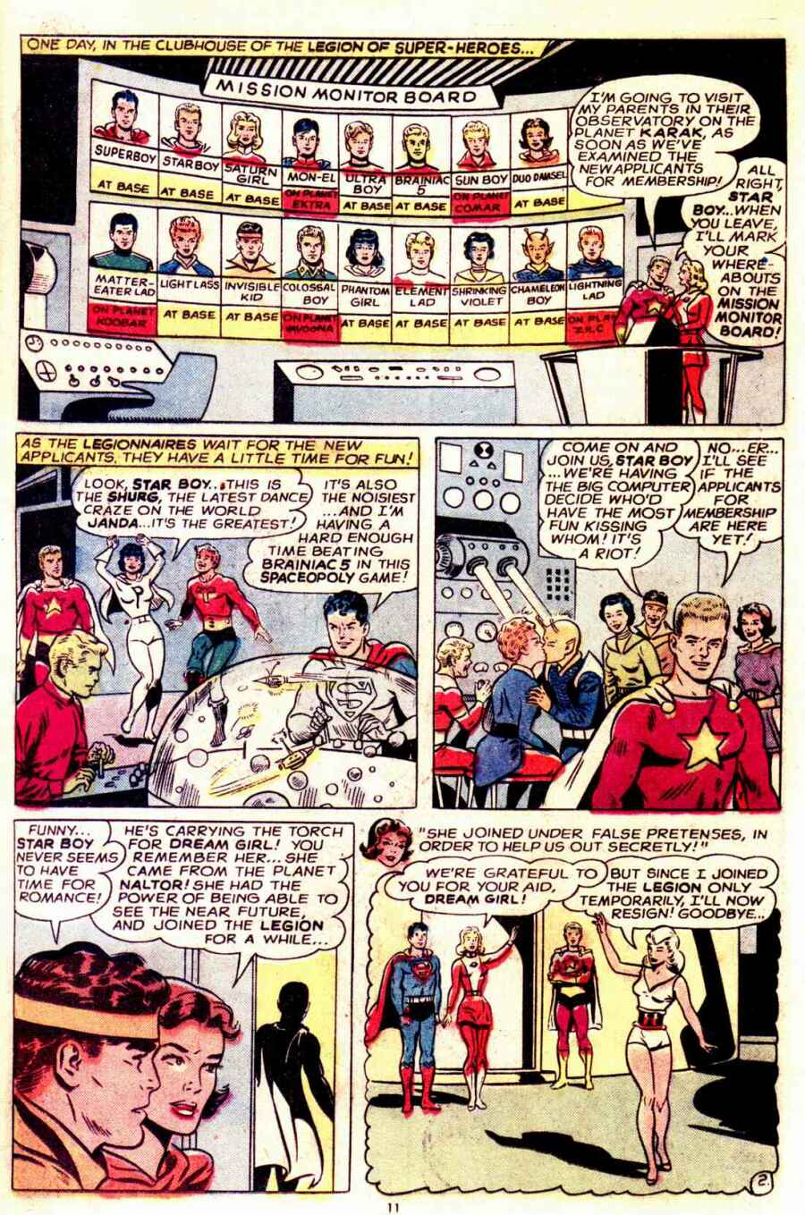 Superboy (1949) Issue #202 - Page 10