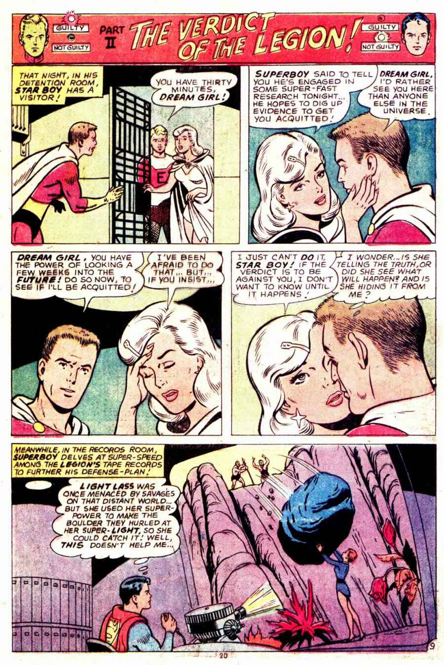 Superboy (1949) Issue #202 - Page 17