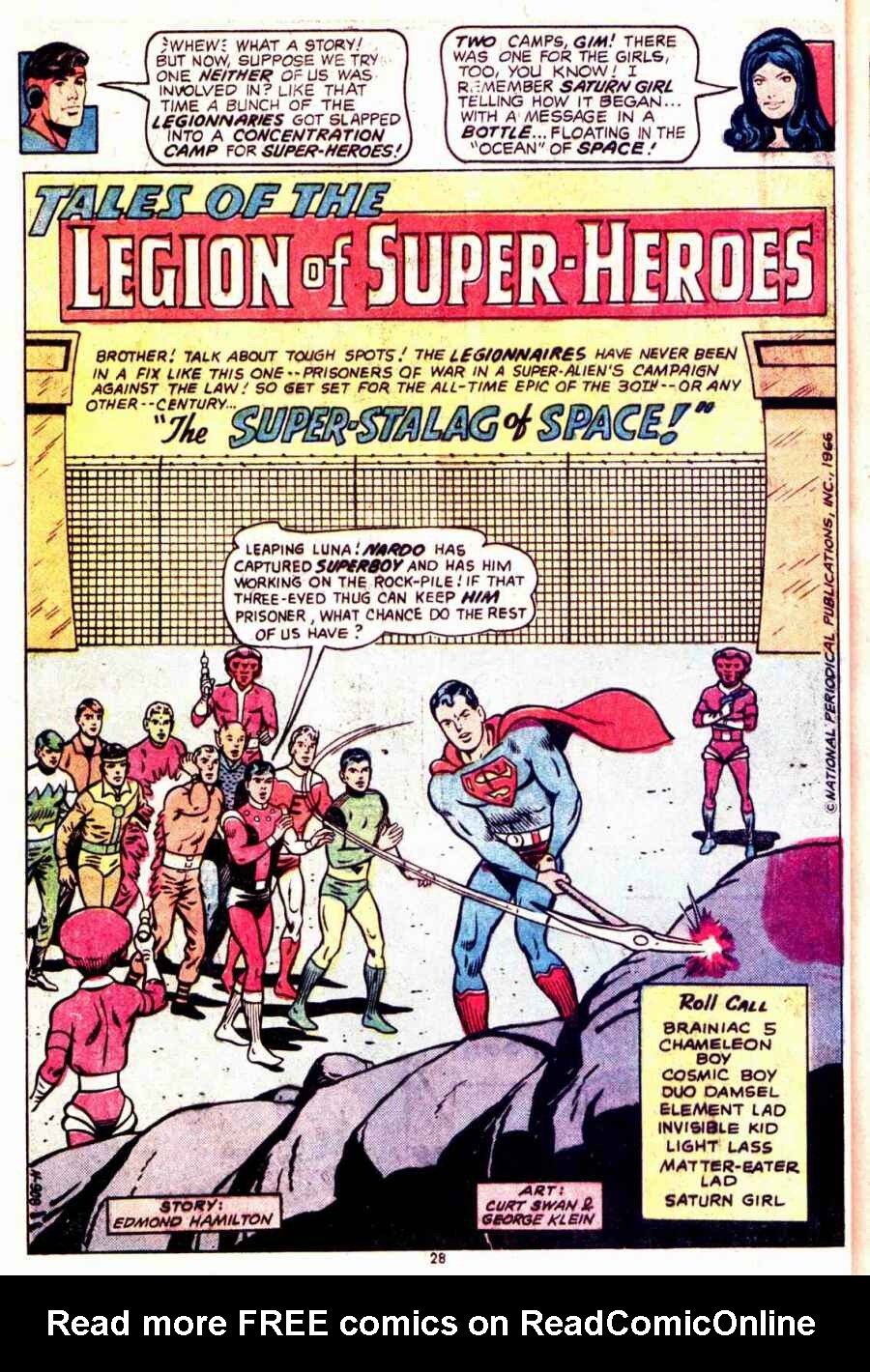 Superboy (1949) Issue #202 - Page 25
