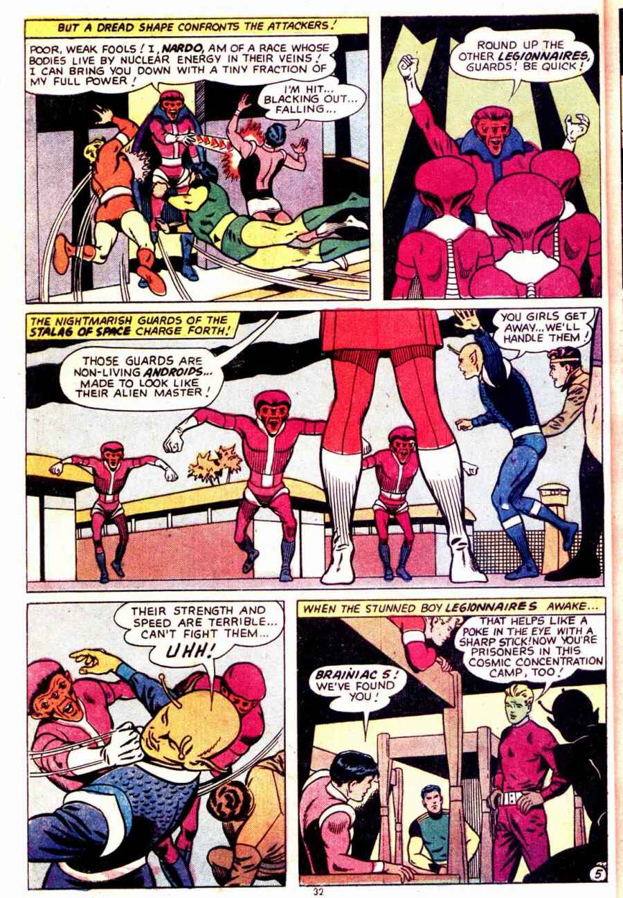 Superboy (1949) Issue #202 - Page 29