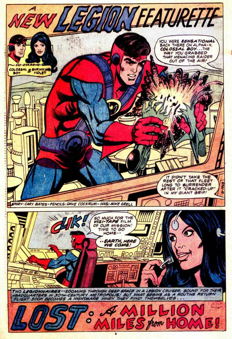 Superboy (1949) Issue #202 - Page 3