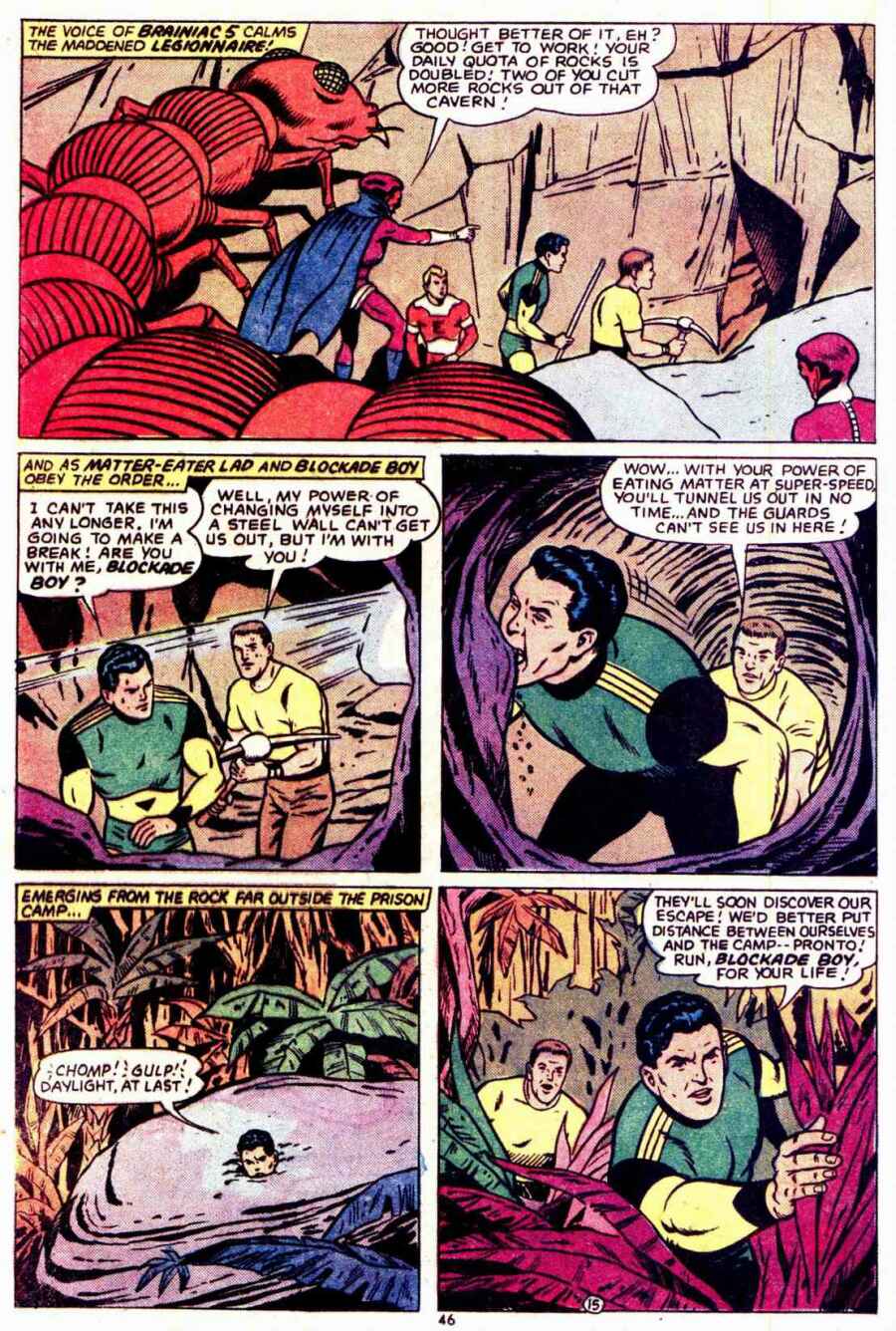Superboy (1949) Issue #202 - Page 39