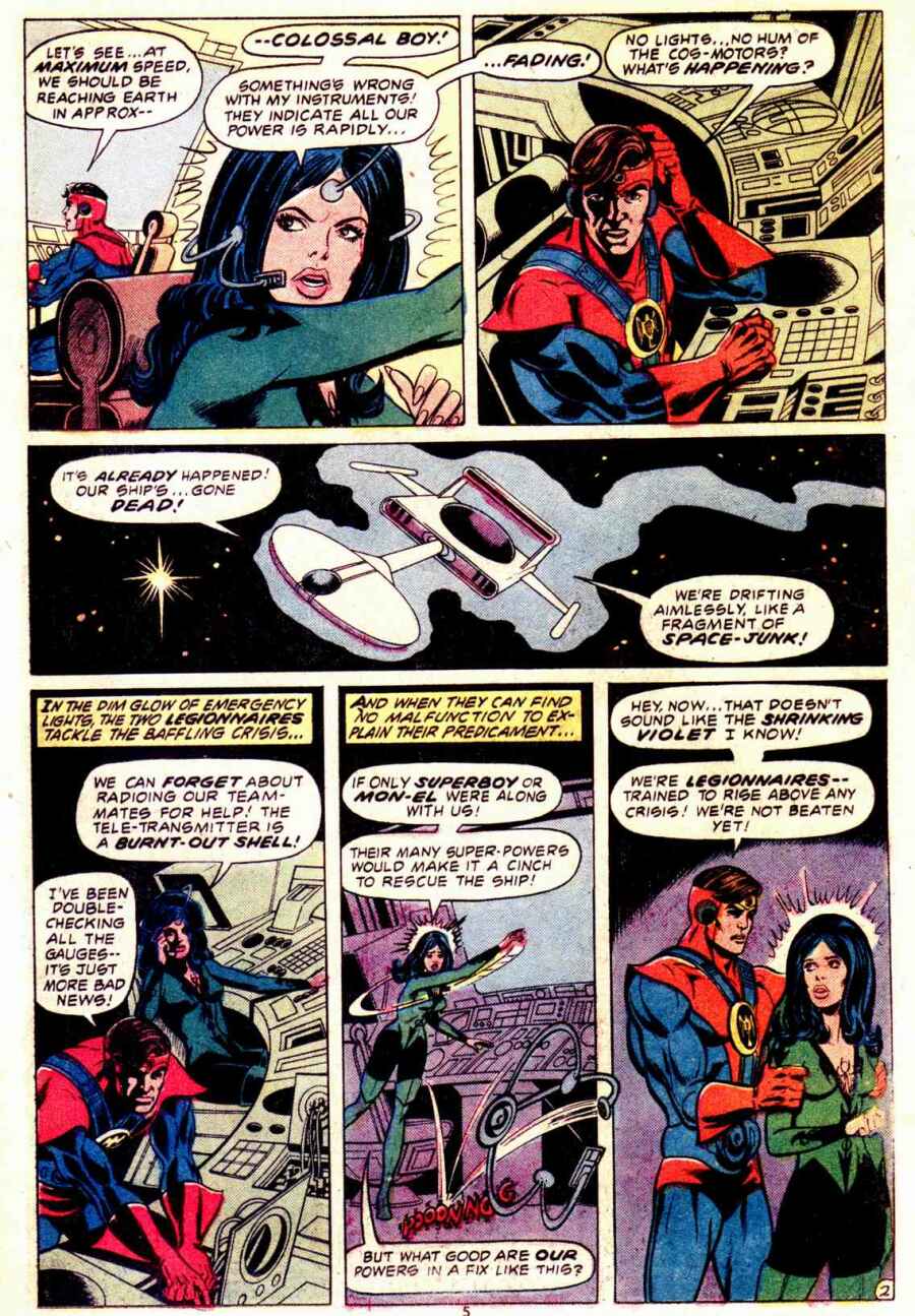 Superboy (1949) Issue #202 - Page 4