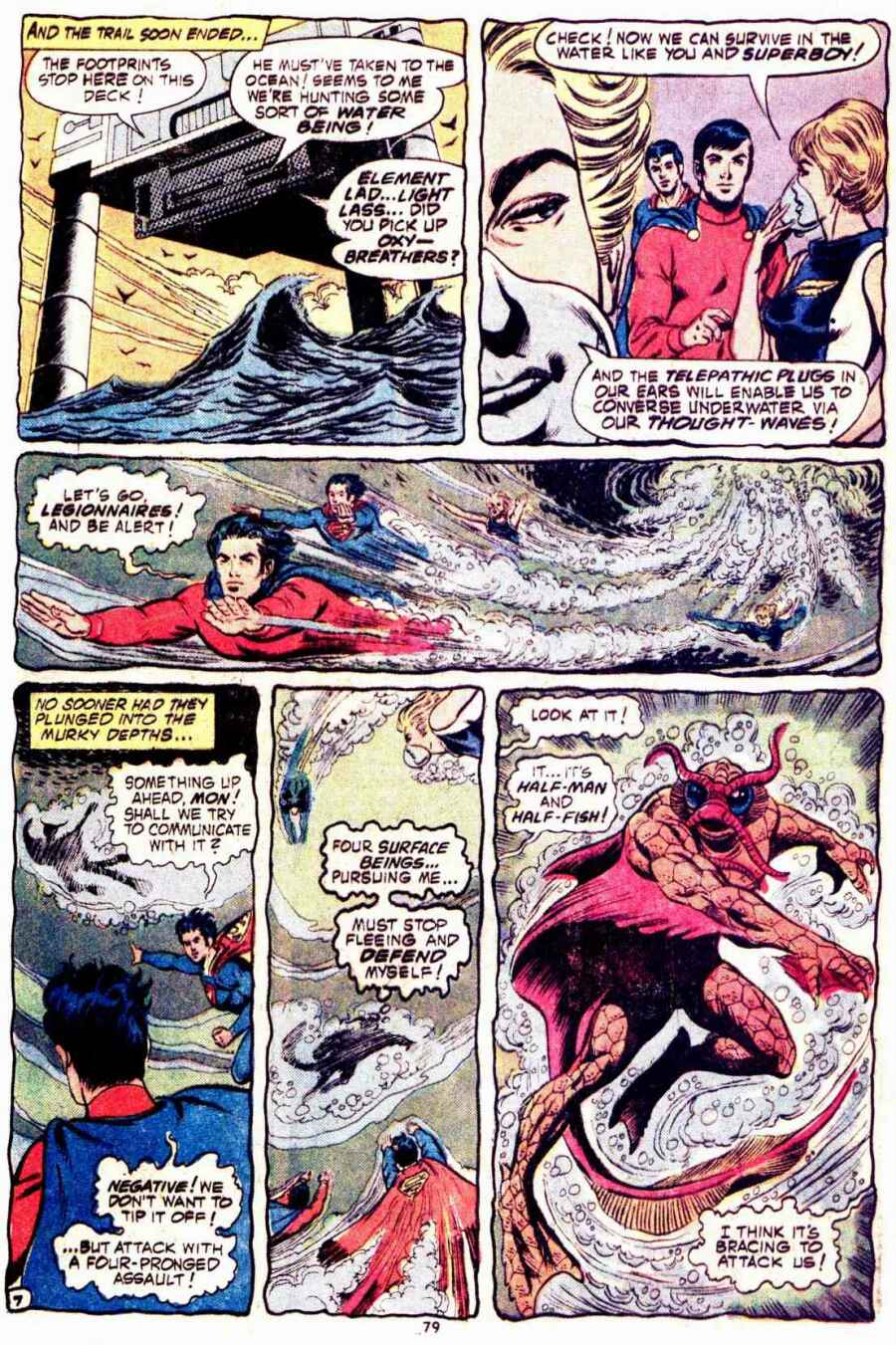Superboy (1949) Issue #202 - Page 67