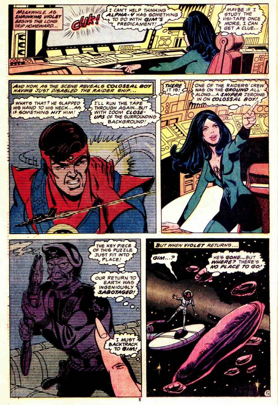 Superboy (1949) Issue #202 - Page 7