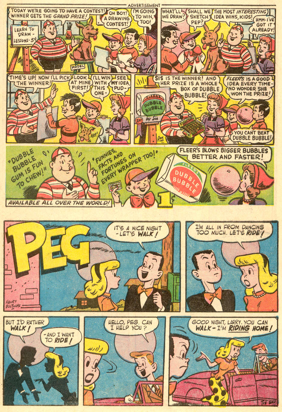 Superboy (1949) Issue #21 - Page 37